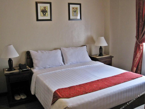 La Trinidad酒店住宿-Hotel Caterina