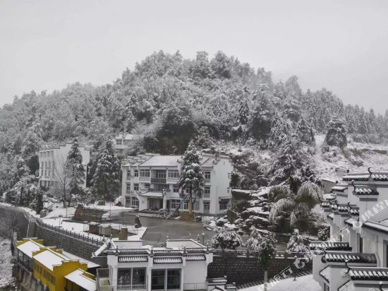 黄山艾居北斗酒店