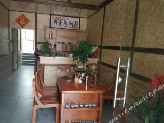 宜兴画浔竹苑住宿