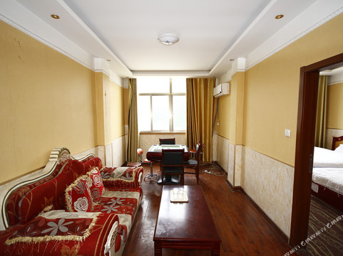 单县东方之都宾馆