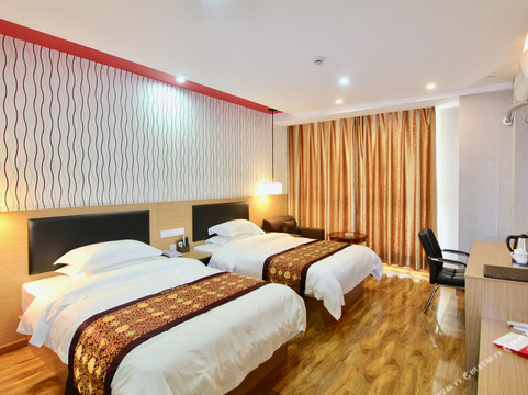 嘉兴尚客优骏怡连锁酒店沈荡店