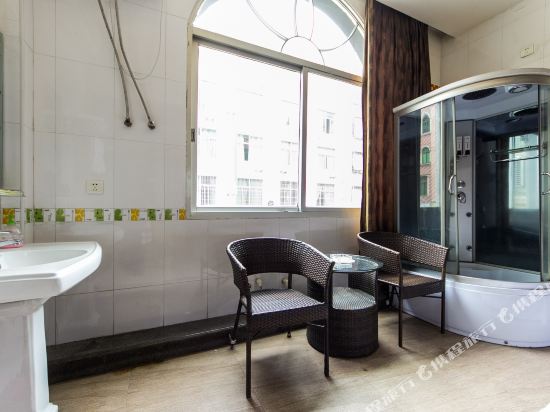 仙游福中福宾馆