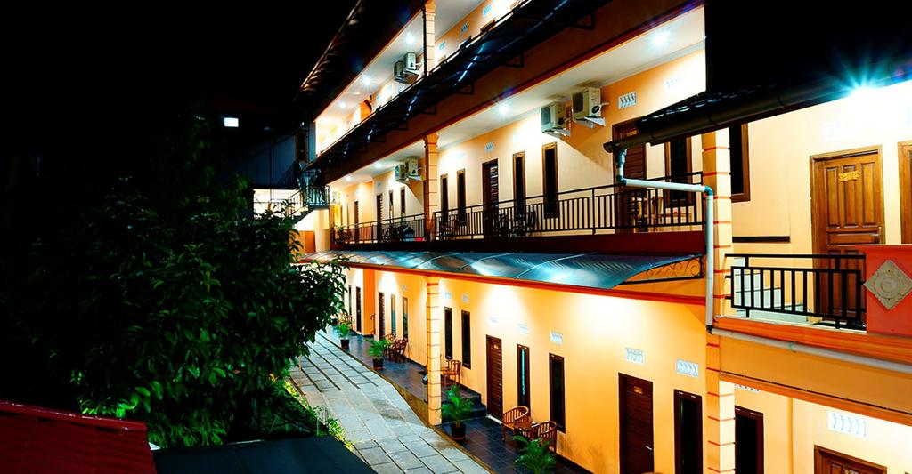 勿里洞旅馆-官方