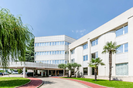 德尔巴列斯公园酒店-官方