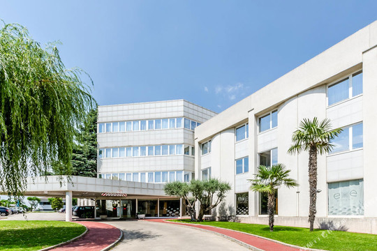 Ripollet酒店住宿-欧洲之星瓦莱斯公园酒店