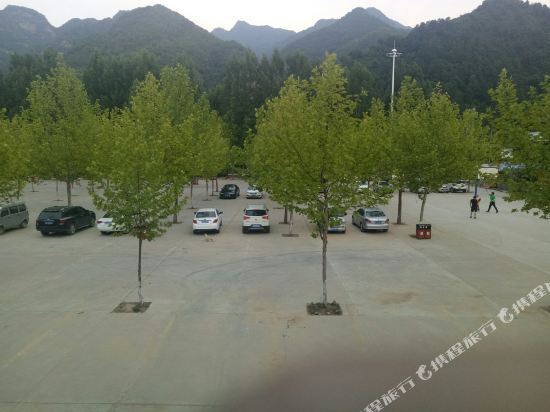 豫西大峡谷9号宾馆