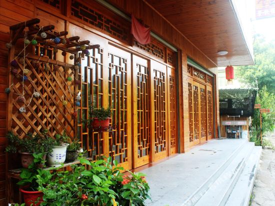 心缘宾馆（云水谣古镇中心水车店）