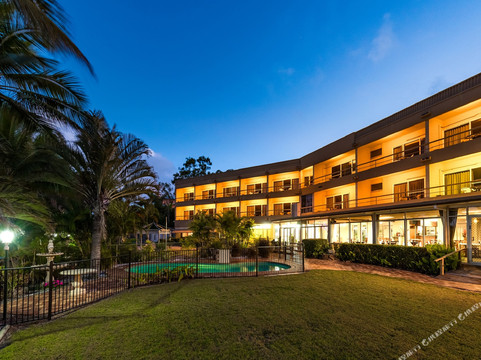 卡梅洛特汽车旅馆