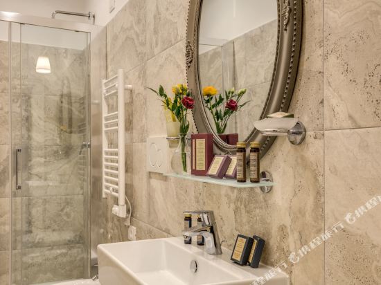 Charme Spagna Boutique Hotel Room Type - Superior Double Room