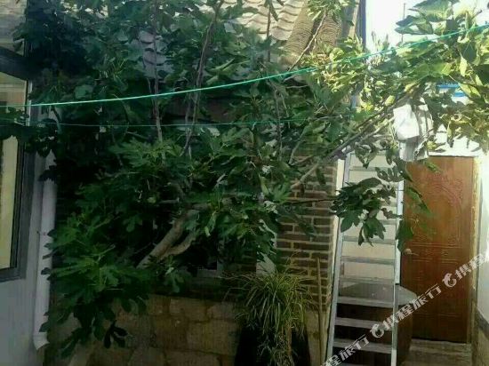 烟台岛里人四合院