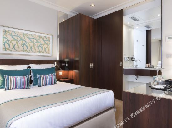 Montfleuri Hotel Room Type - Classic Double Room Non Smoking
