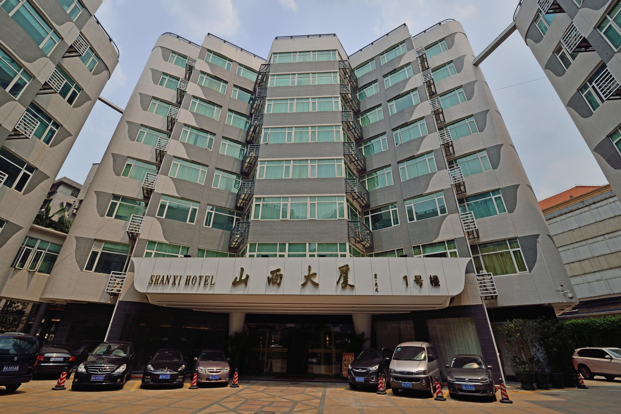 山西大厦（广州火车站三元里地铁站店）-官方