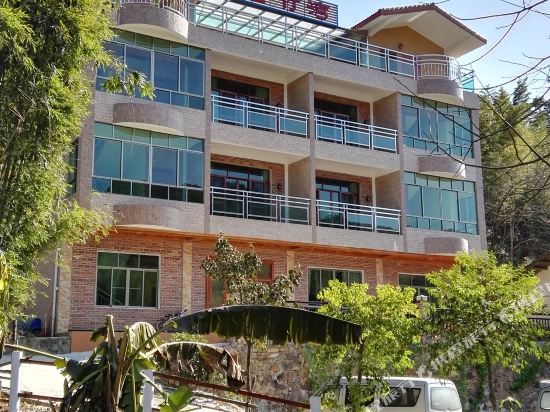 惠州南昆山金竹湾农家乐山庄