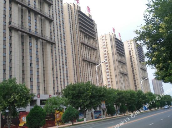 葫芦岛近海滨浴场龙回头温泉古城家庭旅馆(钓鱼台路分店)