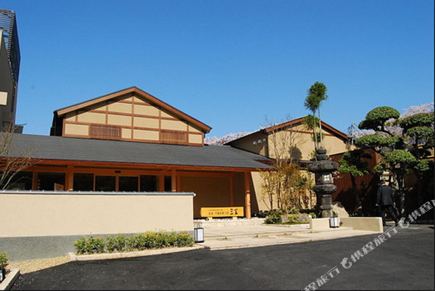 奈良万叶若草之宿 三笠旅馆主图