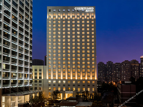 天津陆家嘴万怡酒店