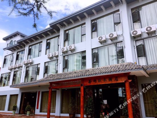 安宁茶屿红木酒店