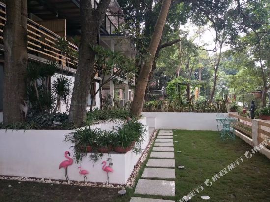 百色鹅城故事民宿