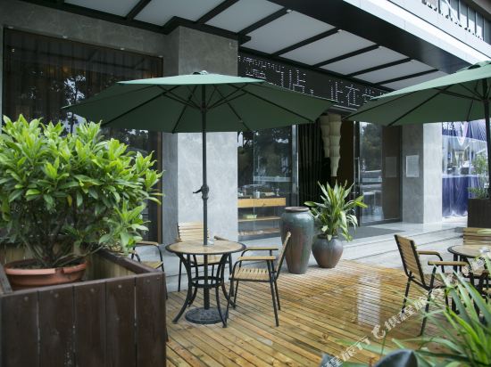 玉溪星巢风尚酒店