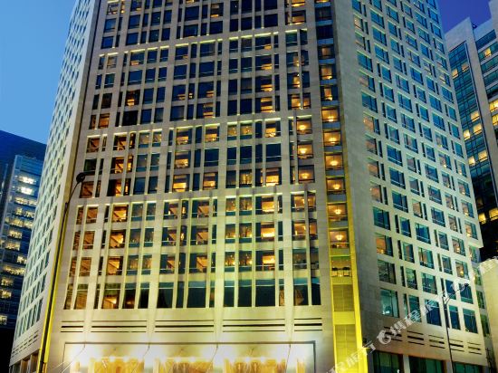 北京金融街威斯汀大酒店