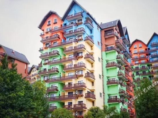 铂莱顿度假酒店(河源巴伐利亚店)