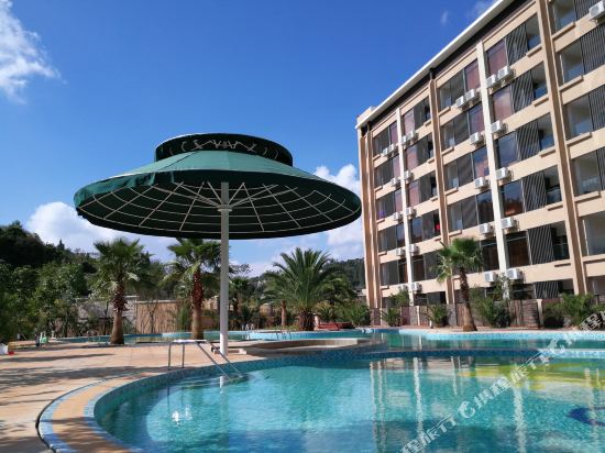 泸西吾者半山温泉酒店