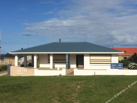 Edithburgh酒店住宿-Salty Air Apartments