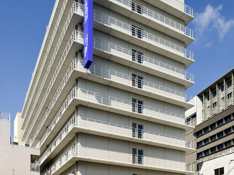 大阪县酒店住宿-堺东大和内鲁酒店