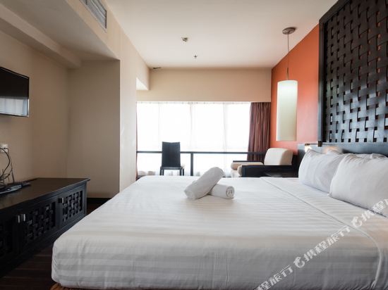 Resort Suites at Bandar Sunway Room Type - Executive King Studio