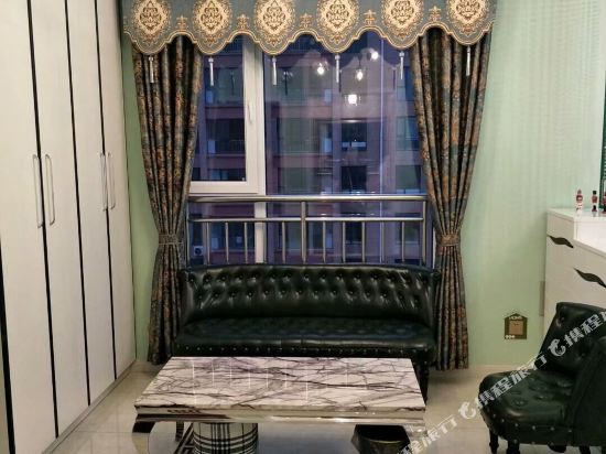 日照我家就是你的家公寓