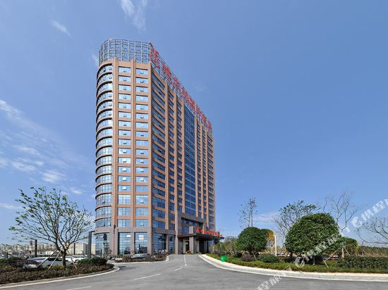 维也纳国际酒店(贵溪市政府店)