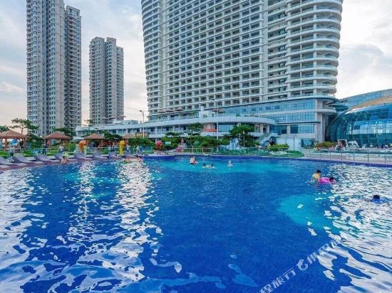 滨海假日公寓(海阳碧桂园十里金滩店)