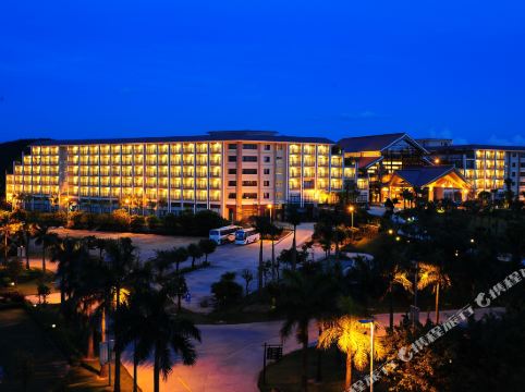 台山康桥温泉度假村