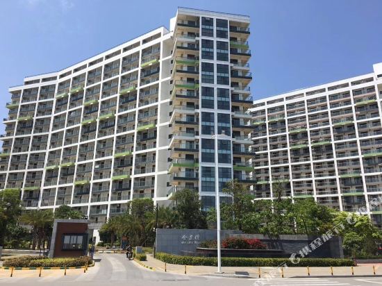 阳江沙扒月亮湾近海度假公寓