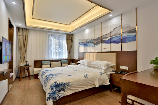 清河酒店（杭州西湖河坊街店)-官方