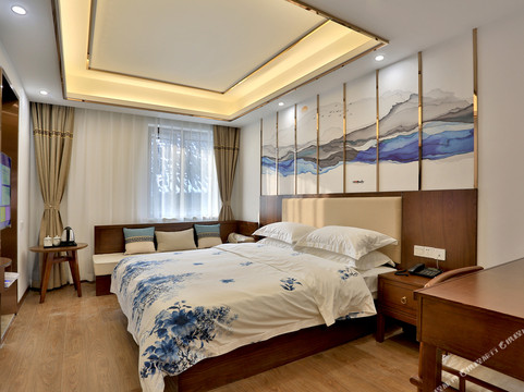 清河酒店（杭州西湖河坊街店)主图