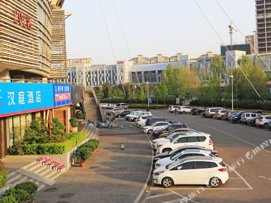 汉庭酒店(洛阳体育中心店)