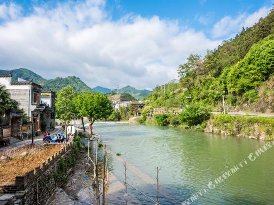 瑶里古镇徽韵民宿