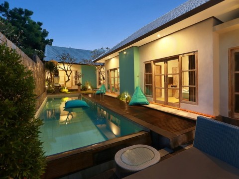 巴厘岛图兰本阿卡萨别墅-官方