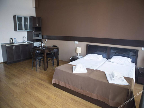 Apartments Mgzavrebi Batumi