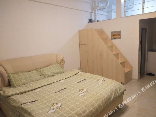 大庆乘风新玛特精品日租房公寓