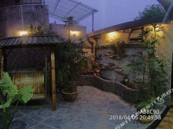 街子古镇古今客栈