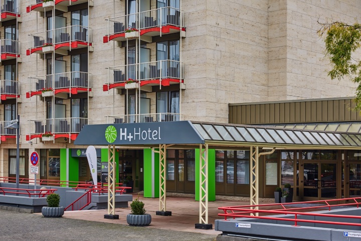 H+巴德索登酒店-官方