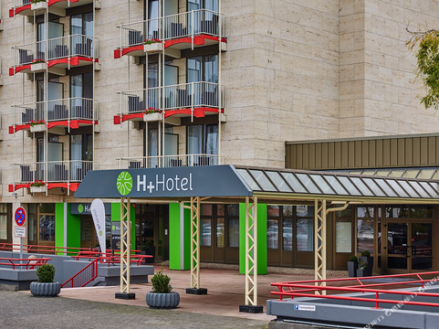 祖尔茨巴赫（陶努斯山）酒店住宿-H+ Hotel Bad Soden