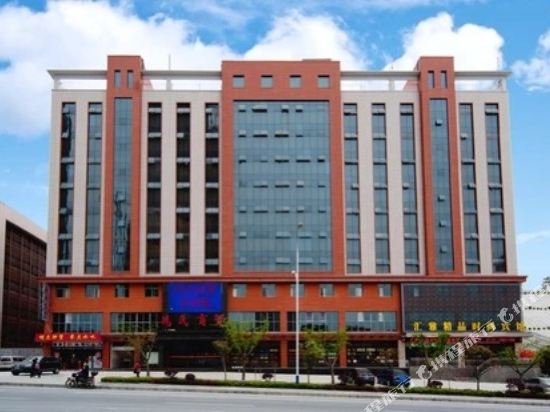 十堰汇雅精品时尚宾馆