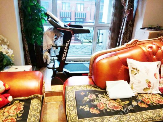 丹东自由港湾公寓