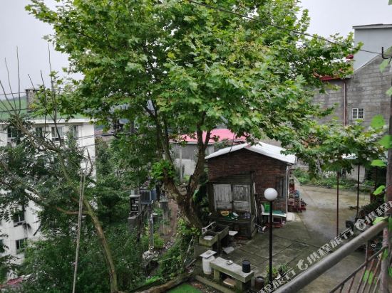 庐山佰野山居民宿