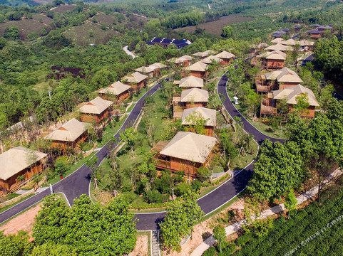 长兴酒店住宿-开元芳草地乡村酒店