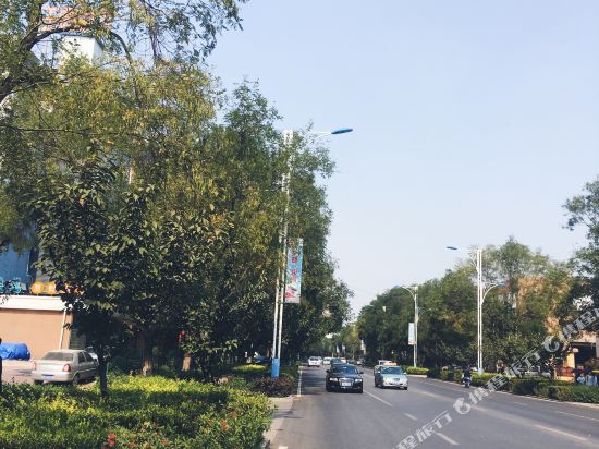 秦皇岛逅岛度假酒店