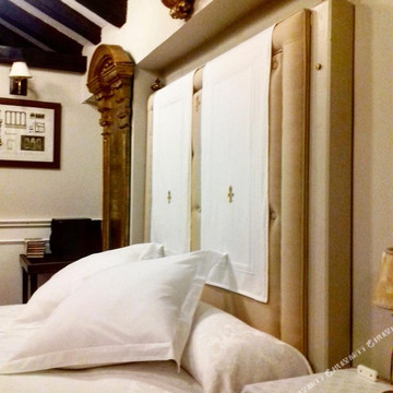 Guemes酒店住宿-Hotel Palacio de la Peña Cantabria